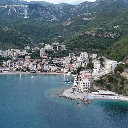 Apartmani Svetionik Budva Dış mekan fotoğraf