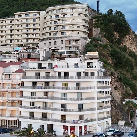Apartmani Svetionik Budva Dış mekan fotoğraf