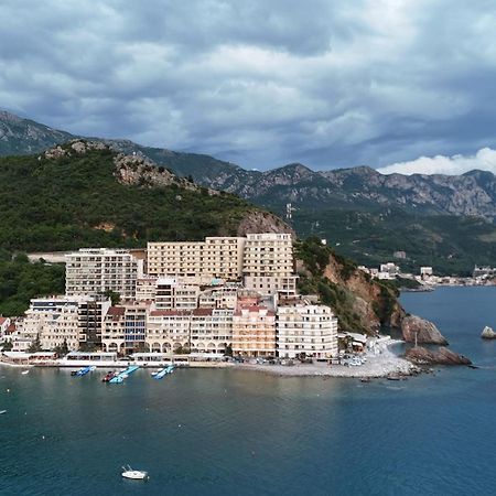 Apartmani Svetionik Budva Dış mekan fotoğraf