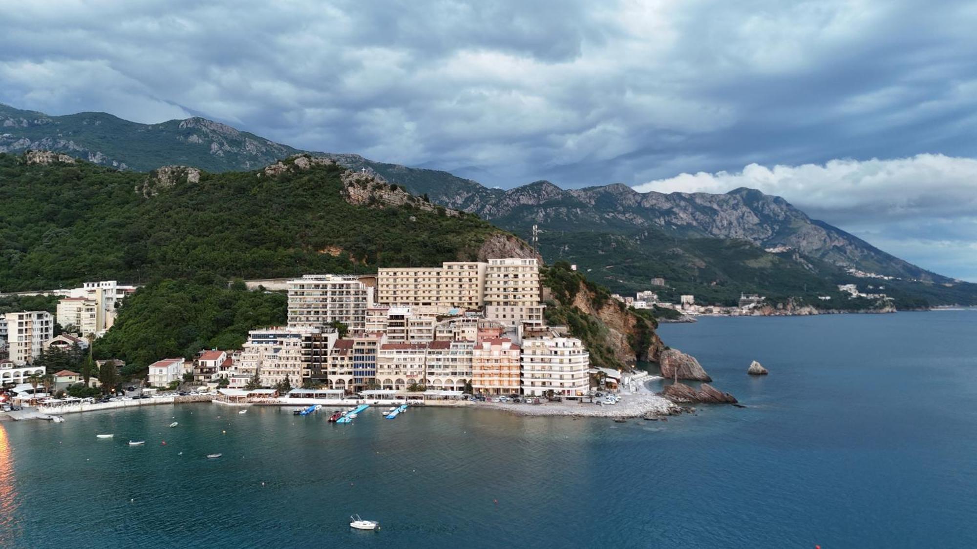 Apartmani Svetionik Budva Dış mekan fotoğraf