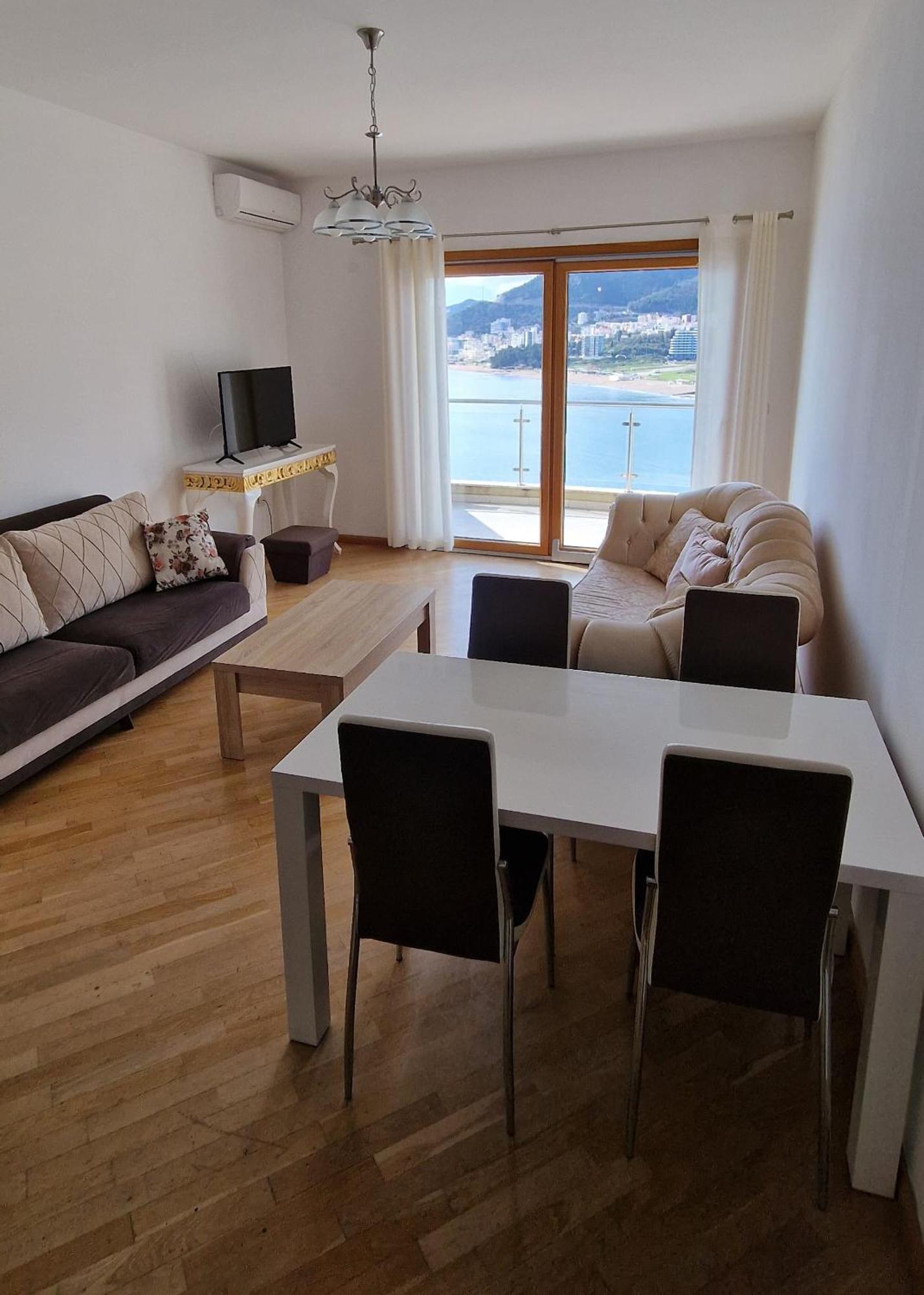 Apartmani Svetionik Budva Dış mekan fotoğraf