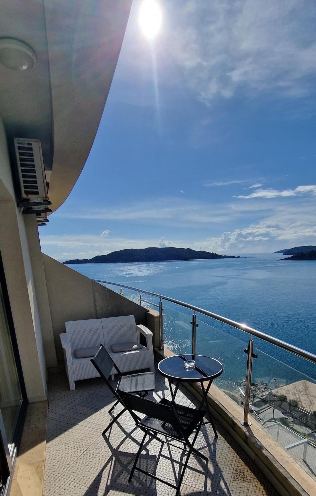 Apartmani Svetionik Budva Dış mekan fotoğraf