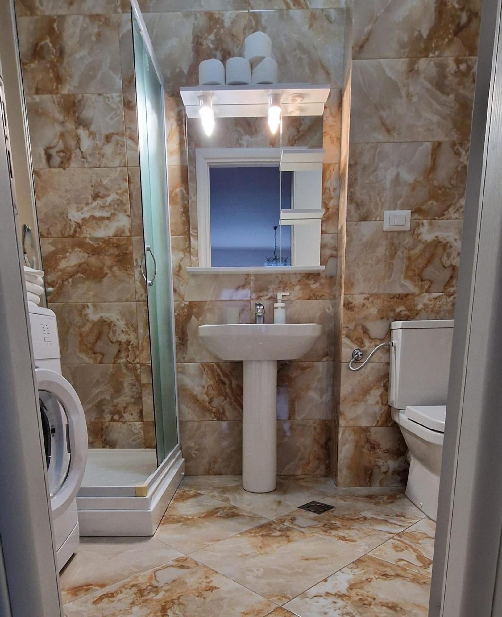 Apartmani Svetionik Budva Dış mekan fotoğraf