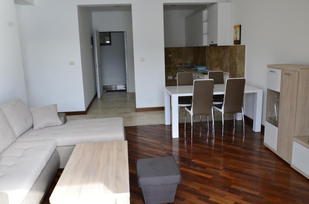 Apartmani Svetionik Budva Dış mekan fotoğraf