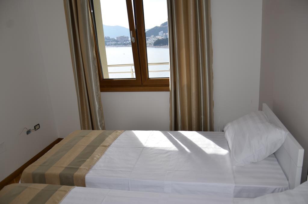 Apartmani Svetionik Budva Dış mekan fotoğraf