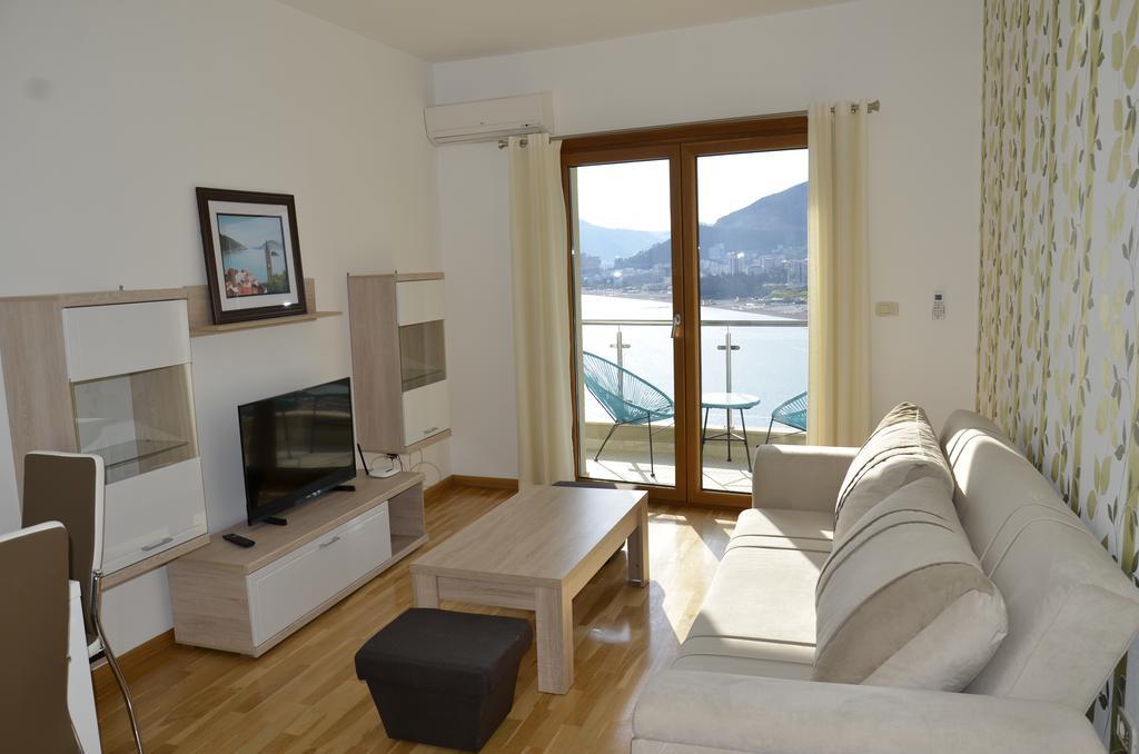 Apartmani Svetionik Budva Dış mekan fotoğraf