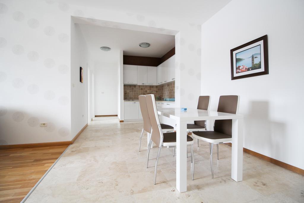 Apartmani Svetionik Budva Dış mekan fotoğraf