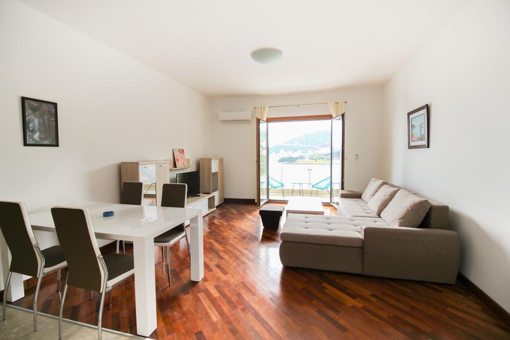 Apartmani Svetionik Budva Dış mekan fotoğraf