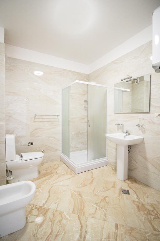 Apartmani Svetionik Budva Dış mekan fotoğraf