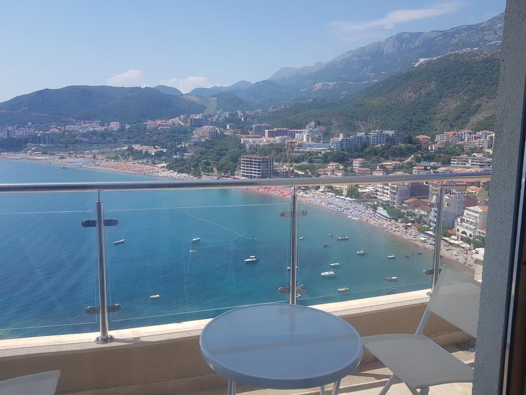 Apartmani Svetionik Budva Dış mekan fotoğraf