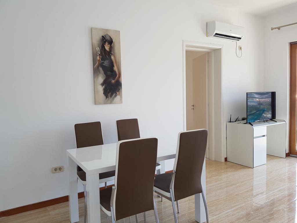 Apartmani Svetionik Budva Dış mekan fotoğraf