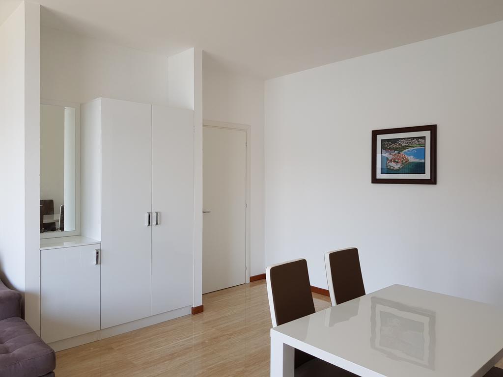 Apartmani Svetionik Budva Dış mekan fotoğraf