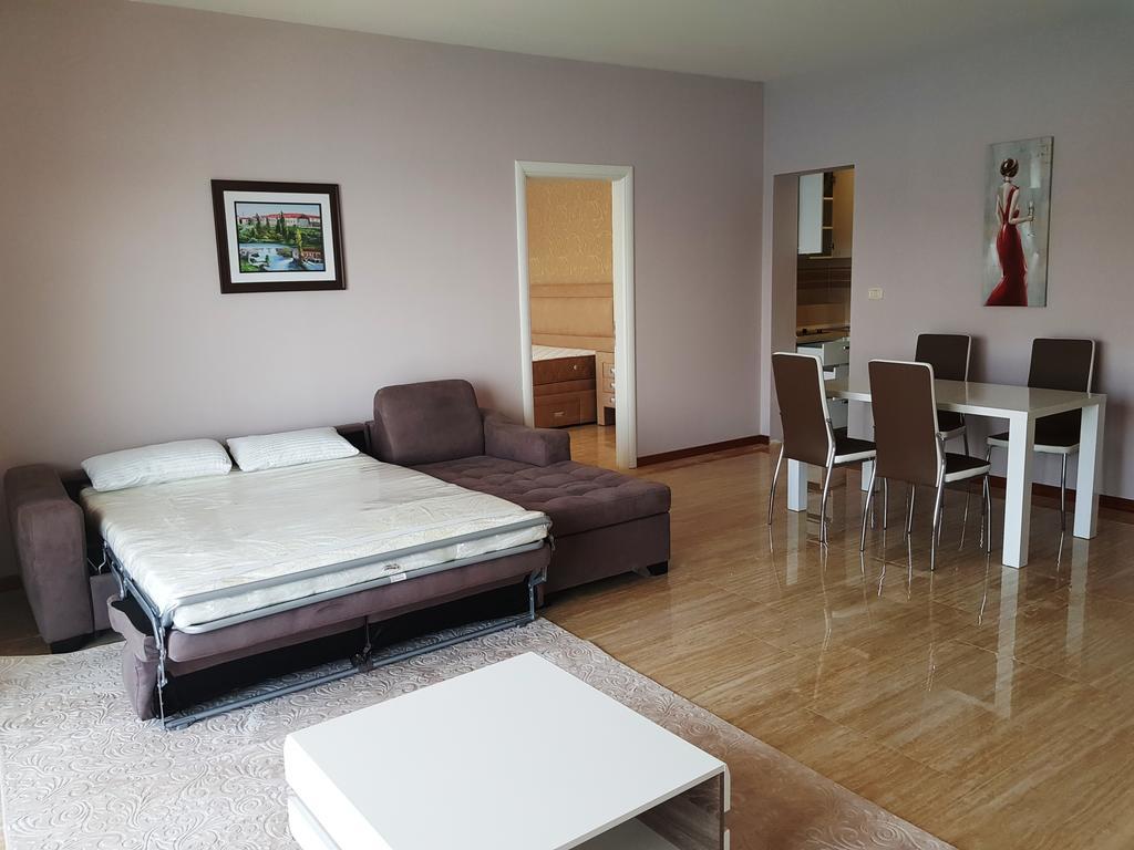 Apartmani Svetionik Budva Dış mekan fotoğraf