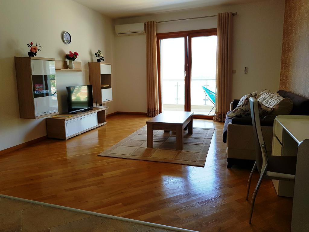 Apartmani Svetionik Budva Dış mekan fotoğraf