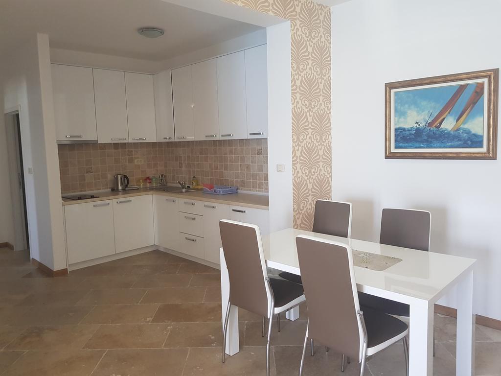 Apartmani Svetionik Budva Dış mekan fotoğraf