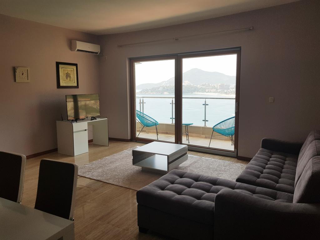 Apartmani Svetionik Budva Dış mekan fotoğraf