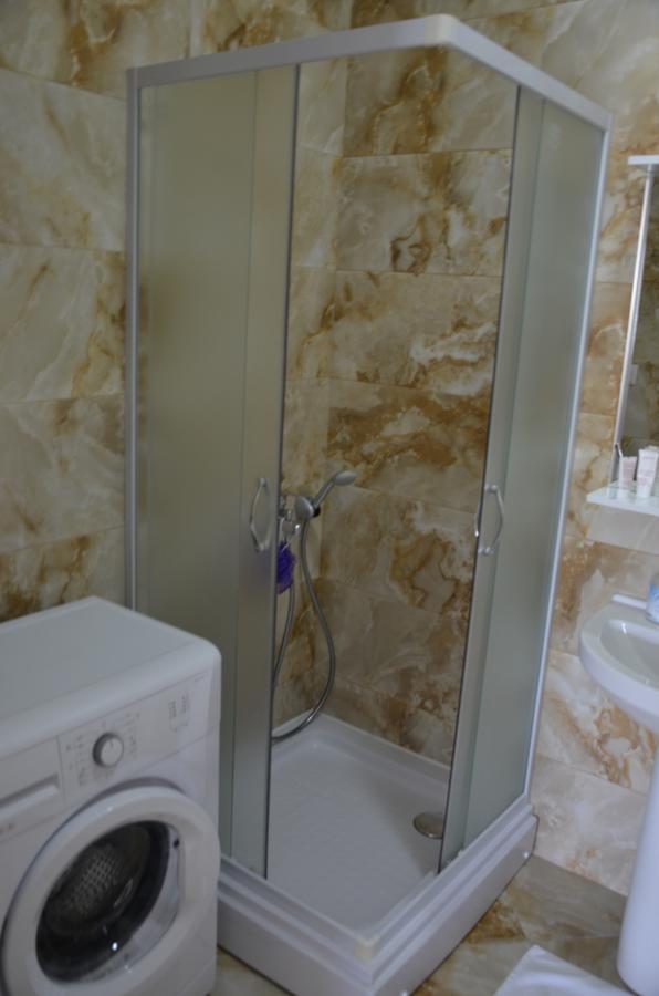 Apartmani Svetionik Budva Oda fotoğraf