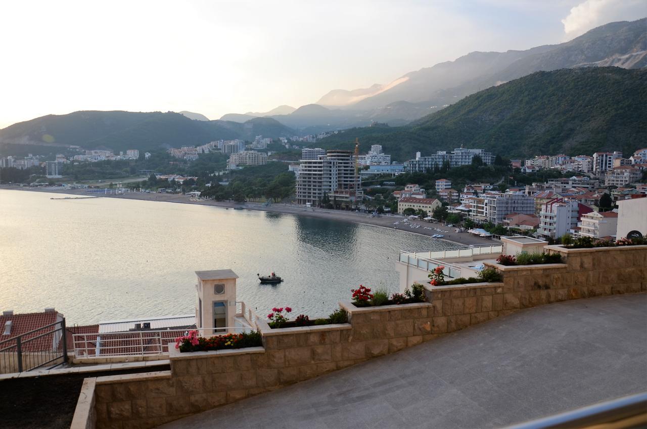 Apartmani Svetionik Budva Dış mekan fotoğraf