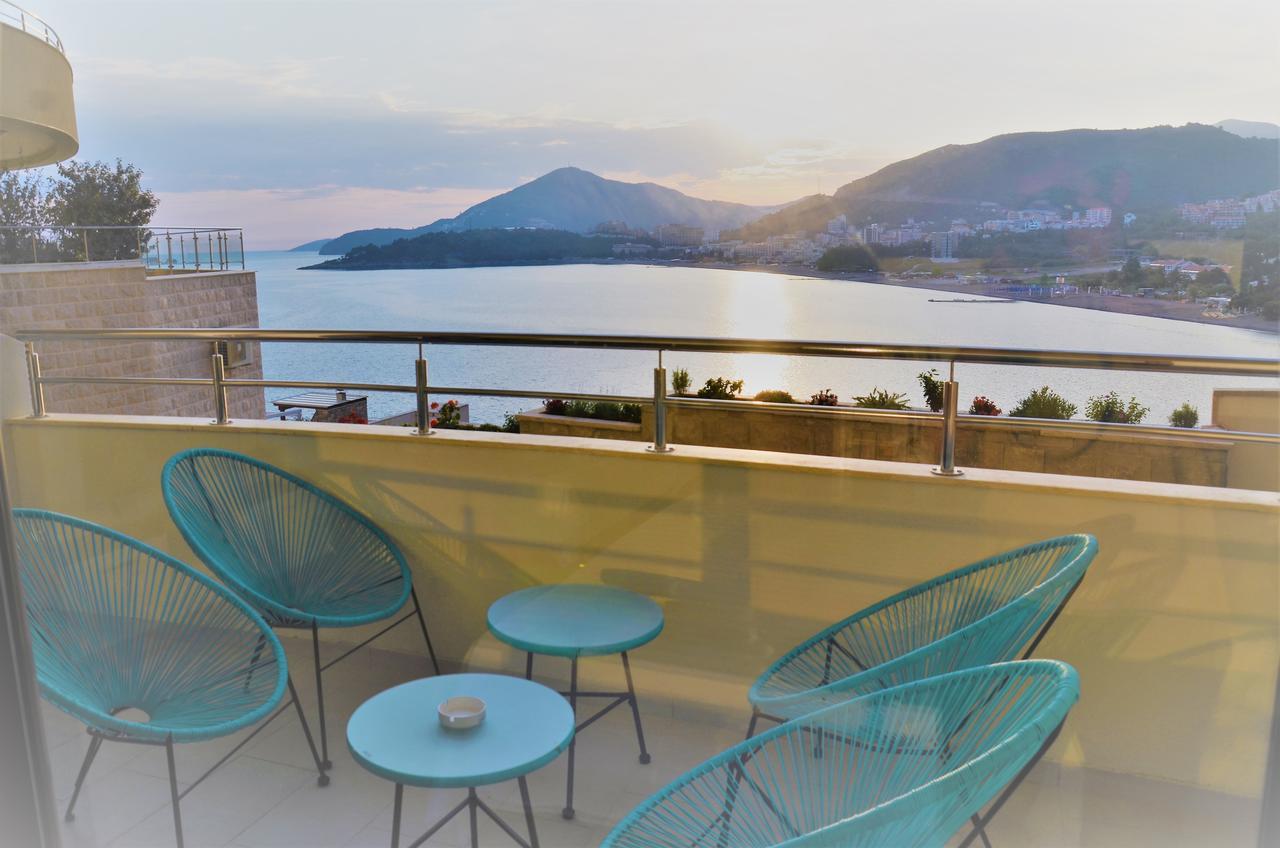 Apartmani Svetionik Budva Dış mekan fotoğraf