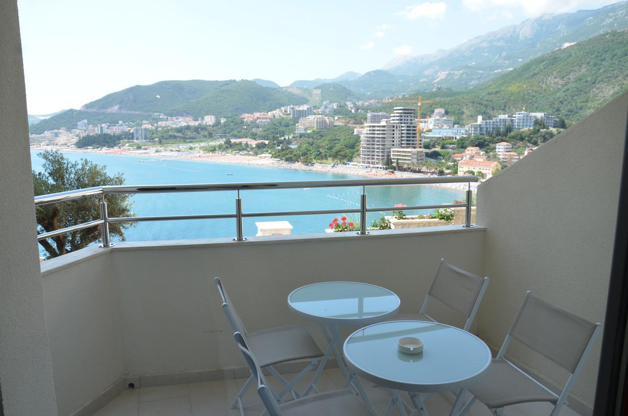 Apartmani Svetionik Budva Dış mekan fotoğraf