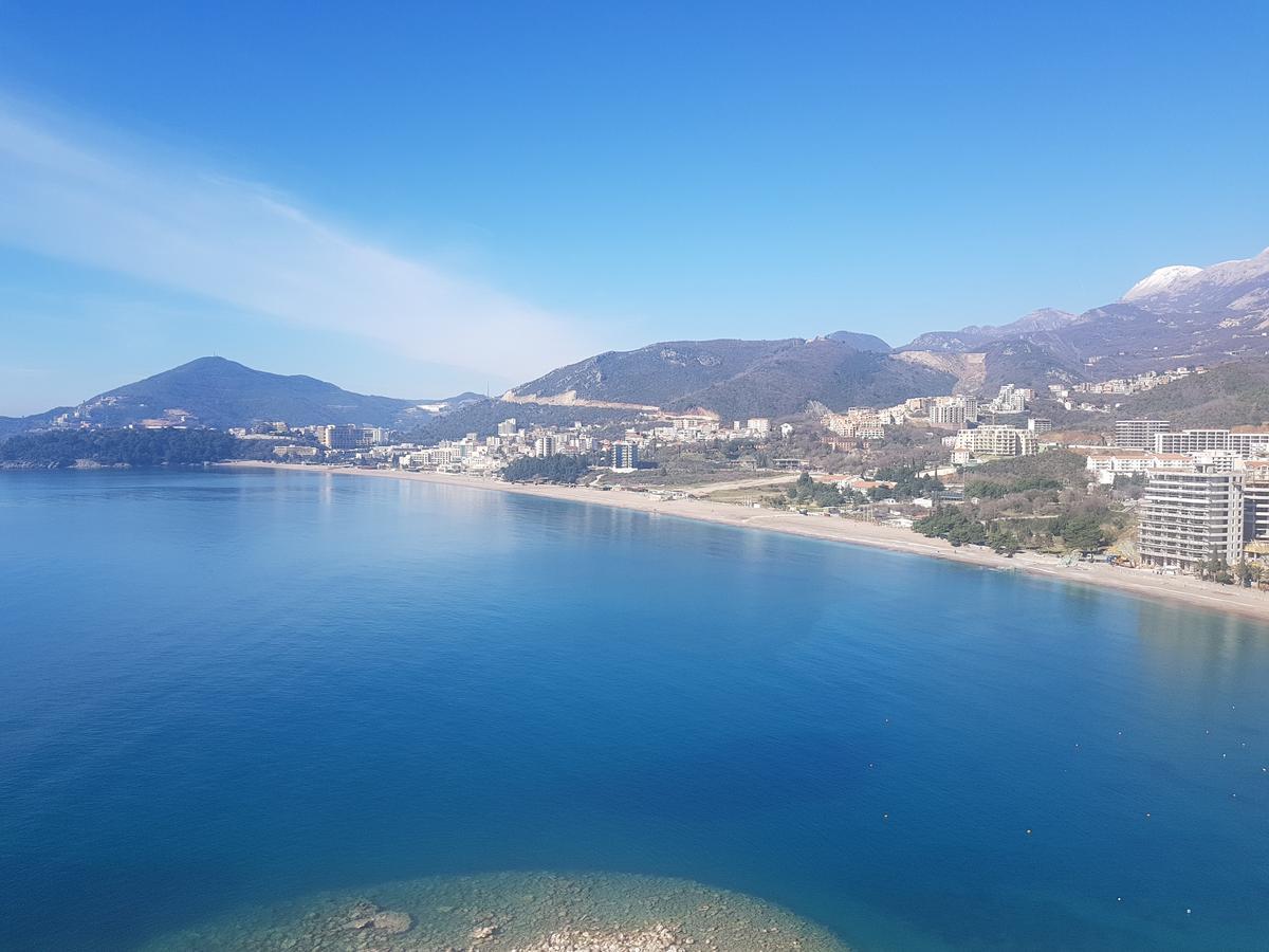 Apartmani Svetionik Budva Dış mekan fotoğraf