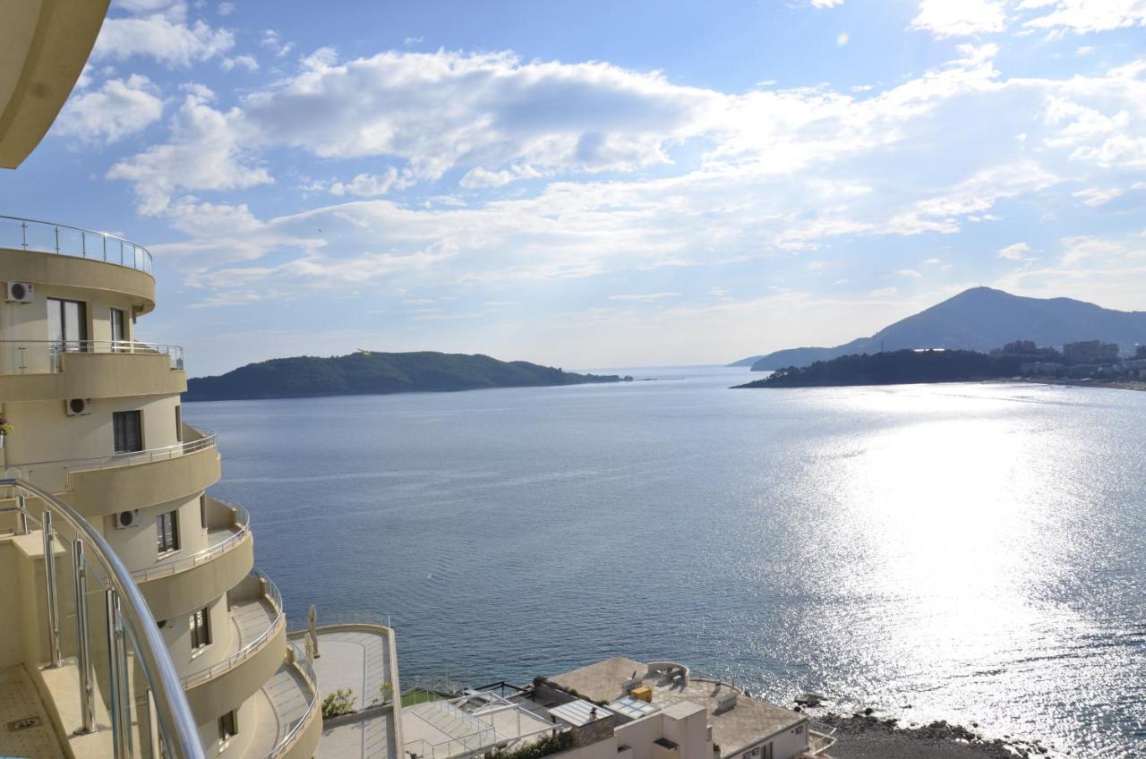 Apartmani Svetionik Budva Dış mekan fotoğraf