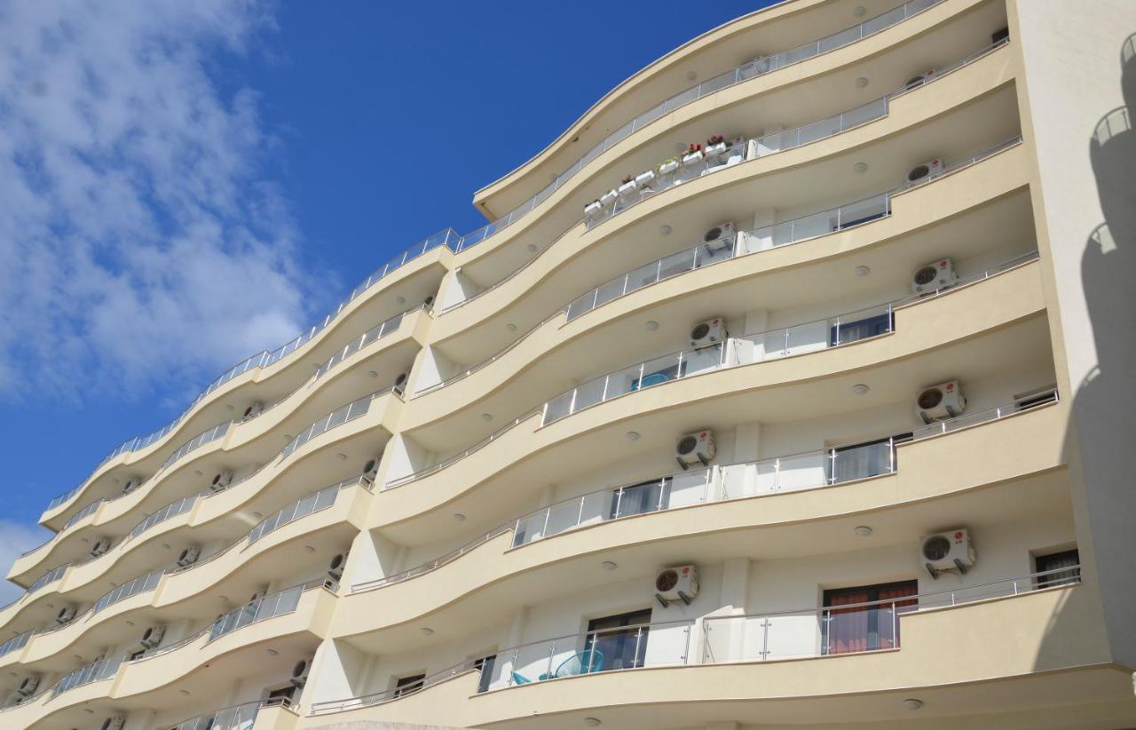 Apartmani Svetionik Budva Dış mekan fotoğraf